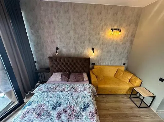 Avilion Apartments Anj 7 2 ティビリシ グルジア