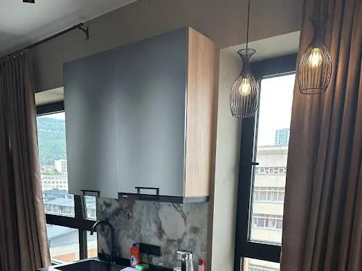 Avilion Apartments Anj 7 2 ティビリシ